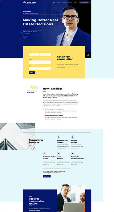 portfolio 07 free img - Julio Escobar Hornung